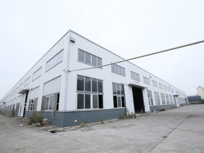 大邑沙渠园区标准钢结构厂房出租20000平图3