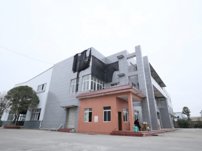 大邑沙渠园区标准钢结构厂房出租20000平图2