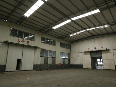 大邑沙渠园区标准钢结构厂房出租20000平图9