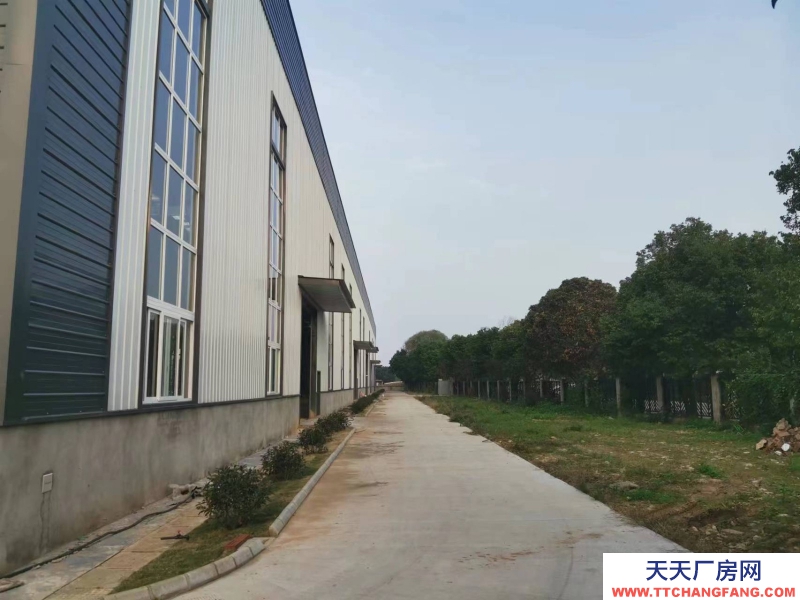 成都食品工业区标准食品厂房出租