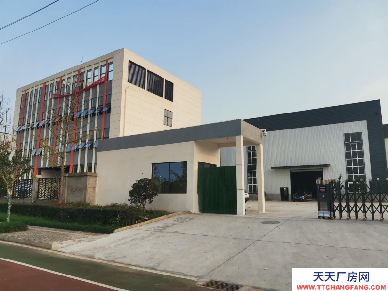 成都食品工业区标准食品厂房出租