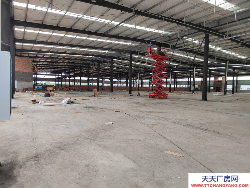 成都市邛崃市食品产业园区全新标准食品厂房出租2500至30000平可分租