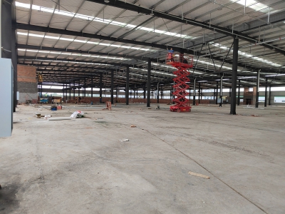 成都市邛崃市食品产业园区全新标准食品厂房出租2500至30000平可分租图1