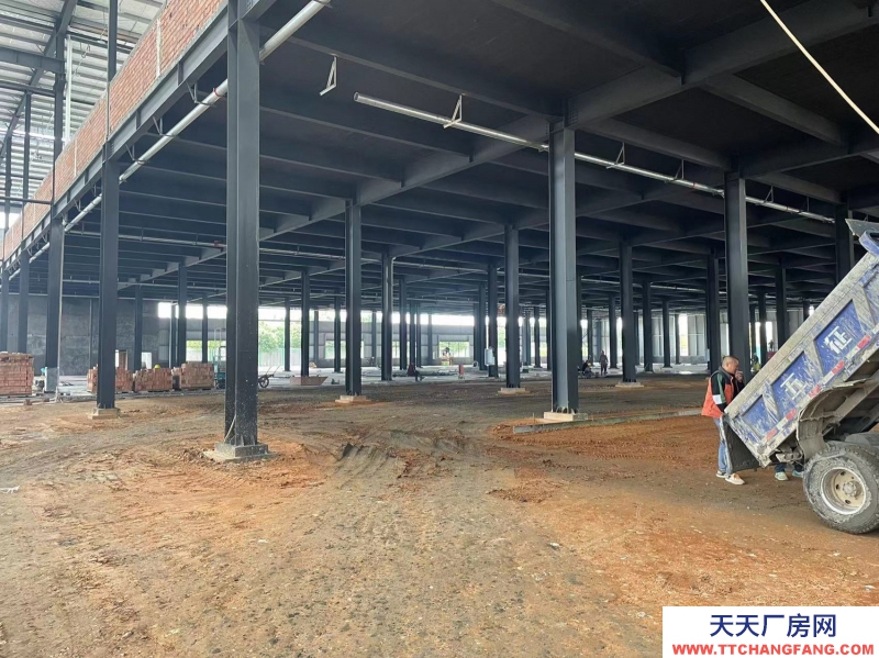 成都市邛崃市食品产业园区全新标准食品厂房出租2500至30000平可分租
