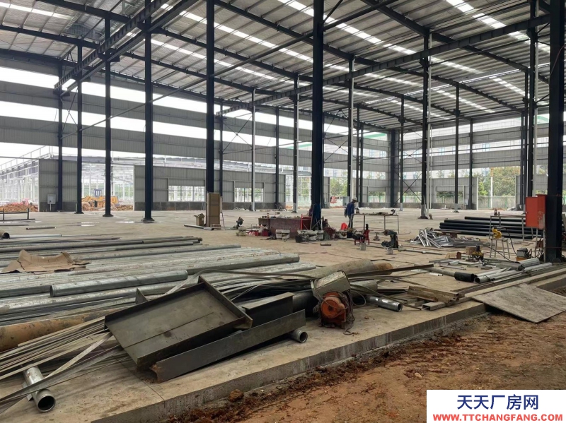 成都市邛崃市食品产业园区全新标准食品厂房出租2500至30000平可分租