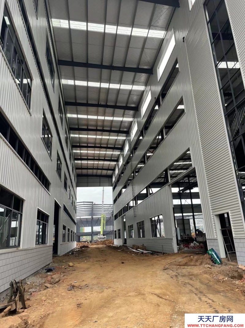 成都市邛崃市食品产业园区全新标准食品厂房出租2500至30000平可分租