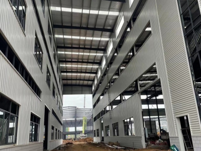 成都市邛崃市食品产业园区全新标准食品厂房出租2500至30000平可分租图3