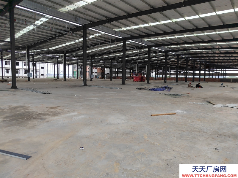 成都市邛崃市食品产业园区全新标准食品厂房出租2500至30000平可分租