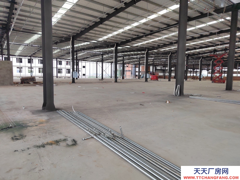 成都市邛崃市食品产业园区全新标准食品厂房出租2500至30000平可分租