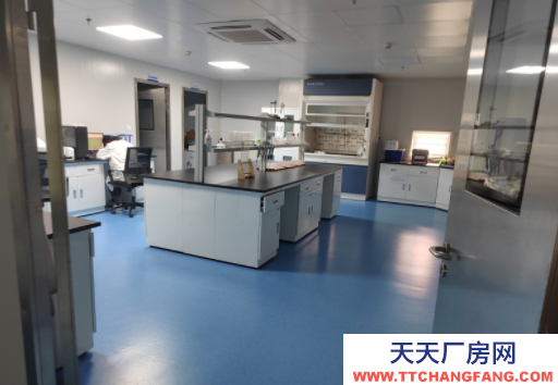 成都青白江食品产业园区精装中央厨房现房出租2800平
