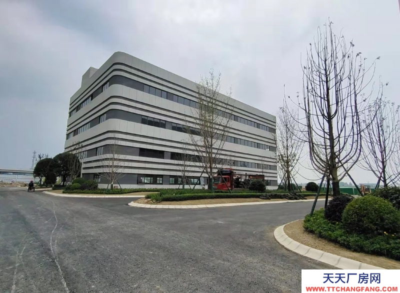 高新西区华为、京东方之间的 电子产业园区582—24000㎡品质园区出租