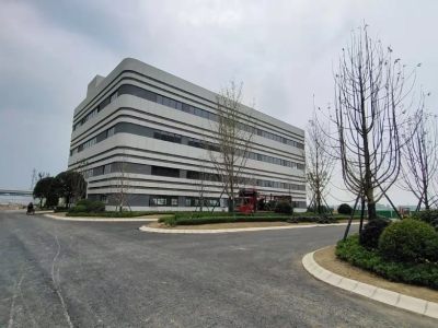 高新西区华为、京东方之间的 电子产业园区582—24000㎡品质园区出租图2