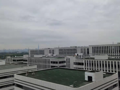 高新西区华为、京东方之间的 电子产业园区582—24000㎡品质园区出租图4