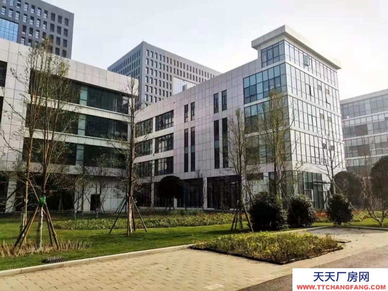 高新西区华为、京东方之间的 电子产业园区582—24000㎡品质园区出租