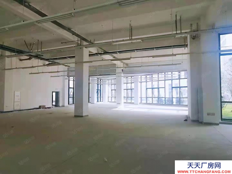 高新西区华为、京东方之间的 电子产业园区582—24000㎡品质园区出租