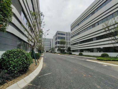 高新西区华为、京东方之间的 电子产业园区582—24000㎡品质园区出租图8