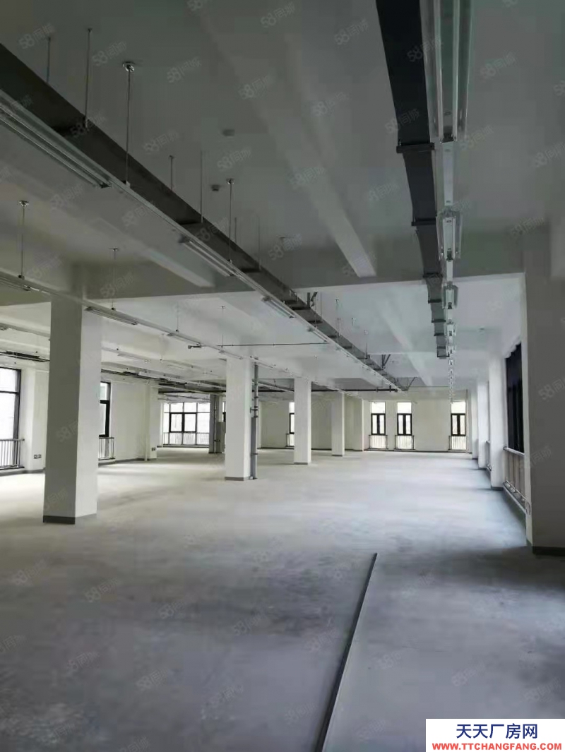 高新西区华为、京东方之间的 电子产业园区582—24000㎡品质园区出租