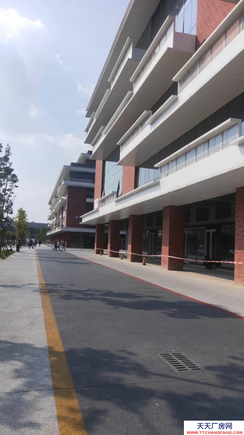 【园区直租】500-1000m²厂房、生产办公、研发、新能源智能制造、检验检测、；国有资产平台，政策扶持，可享免租