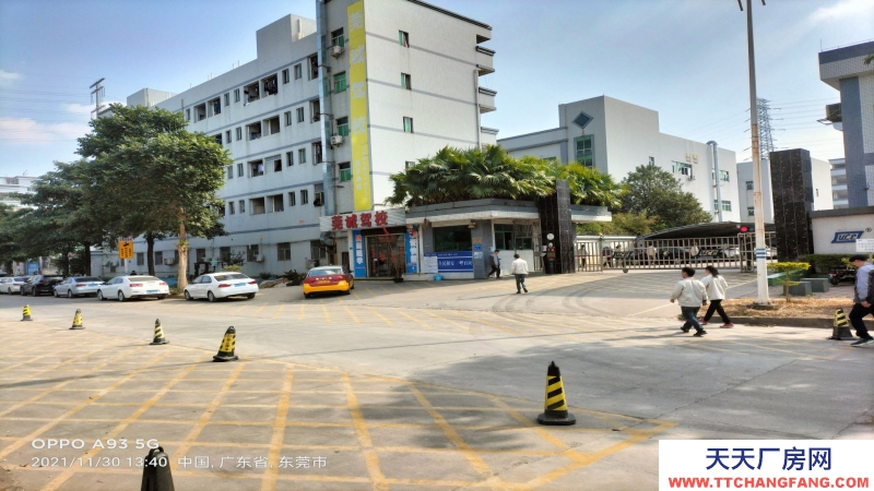 东莞市谢岗镇１２０００平方独门独院厂房出租