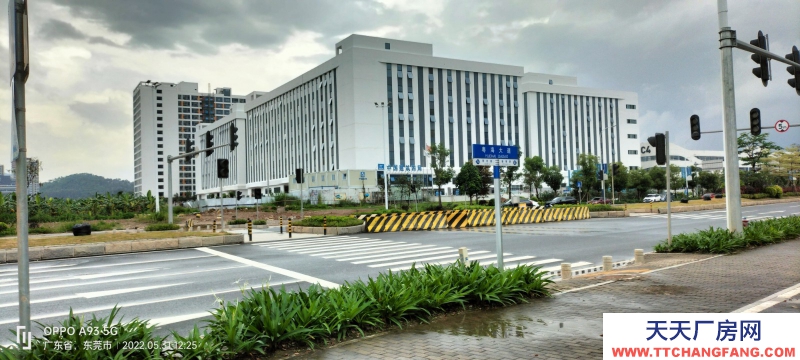 东莞市凤岗镇１０３８０平方独门独院厂房出租