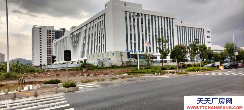 东莞市凤岗镇１０３８０平方独门独院厂房出租