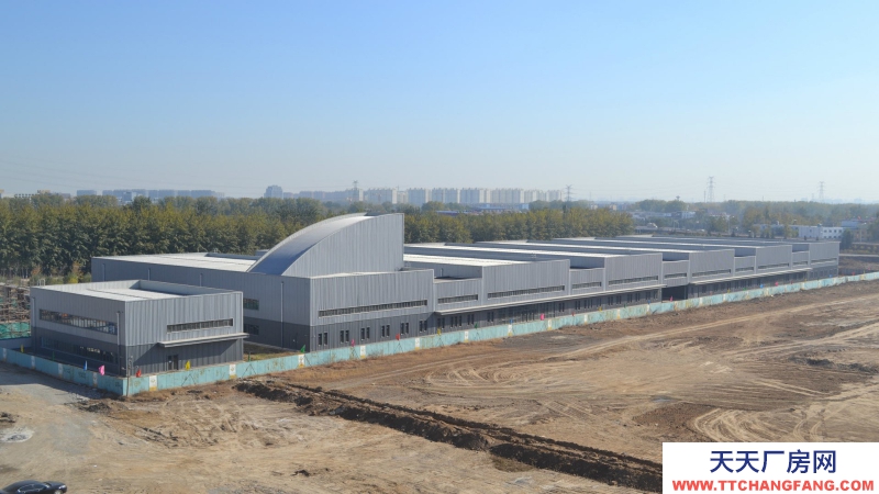 惠州市惠城区水口镇3600平连排全新厂房出售