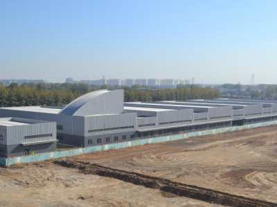 惠州市惠城区水口镇3600平连排全新厂房出售图4