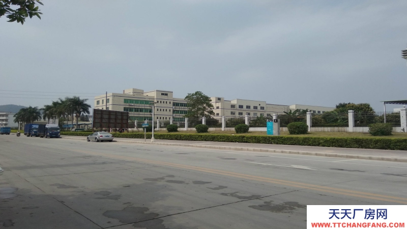 惠州市惠阳区秋长镇１２０００平方独院单层厂房出租