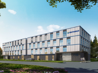 800㎡起售 双层厂房 独门独户 二类工业用地 50年独立产权图2