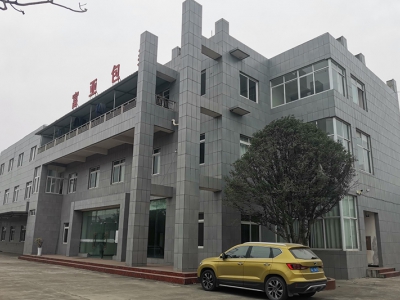 大邑沙渠园区标准钢结构厂房出租图2