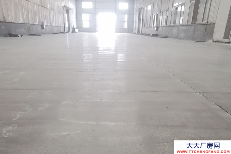 大邑沙渠园区标准钢结构厂房出租