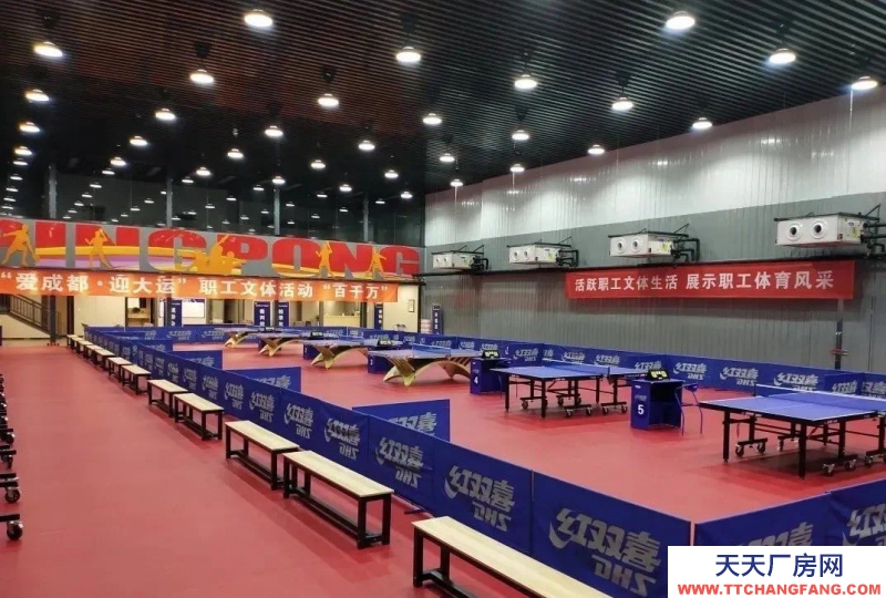 成都优质园区厂房多配套招商50-5000㎡