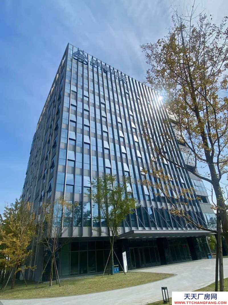 租售双流新城科技产业园，独栋平层，电子信息医疗入