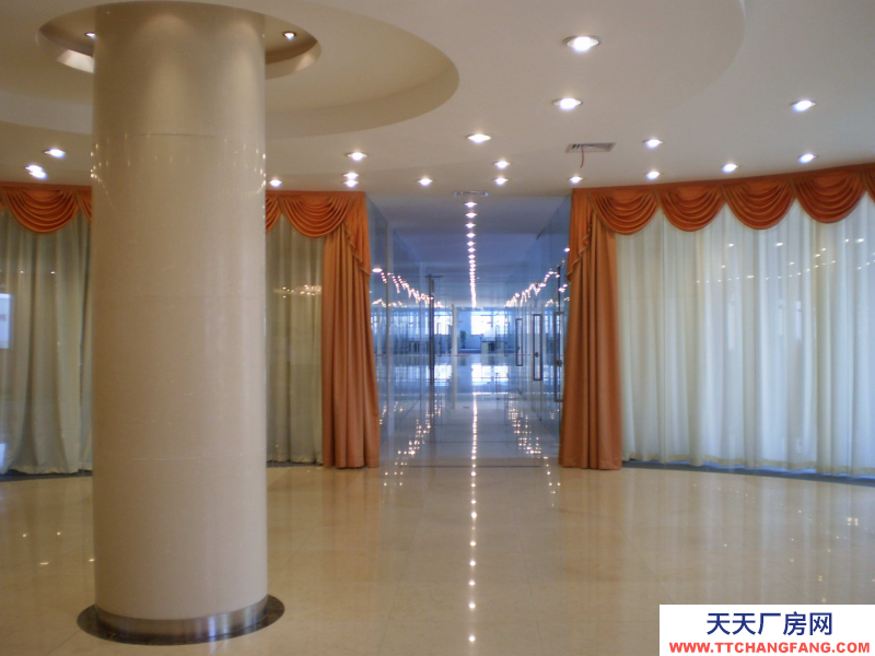 南翔科福路368号 带装修厂房/仓库出租 即租即用 可注册