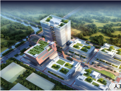 (无中介)成都市中心城区三环边地铁口现房高标准厂房园区招商图4