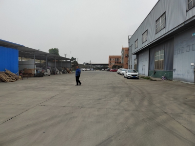购地自建50年双证标准厂房低价转让，急用钱图8