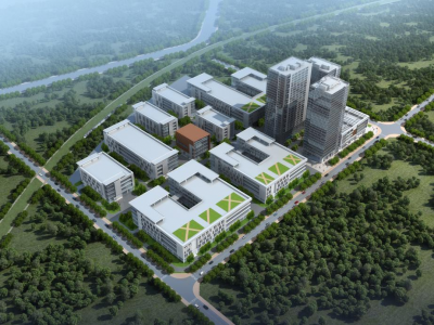 东广人工智能谷(无中介)成都市中心城区成华区三环边地铁口现房高标准厂房园区招商图3