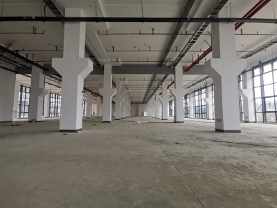 东广人工智能谷(无中介)成都市中心城区成华区三环边地铁口现房高标准厂房园区招商图7
