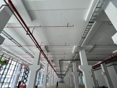 东广人工智能谷(无中介)成都市中心城区成华区三环边地铁口现房高标准厂房园区招商图8