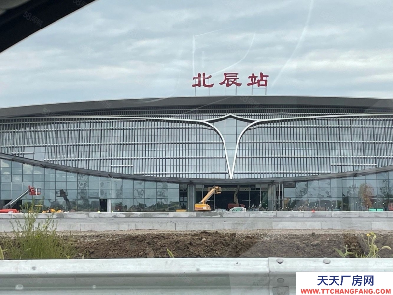 外环边，地铁旁，全新园区2.5层独栋，大产权，国家级产城融合示范区