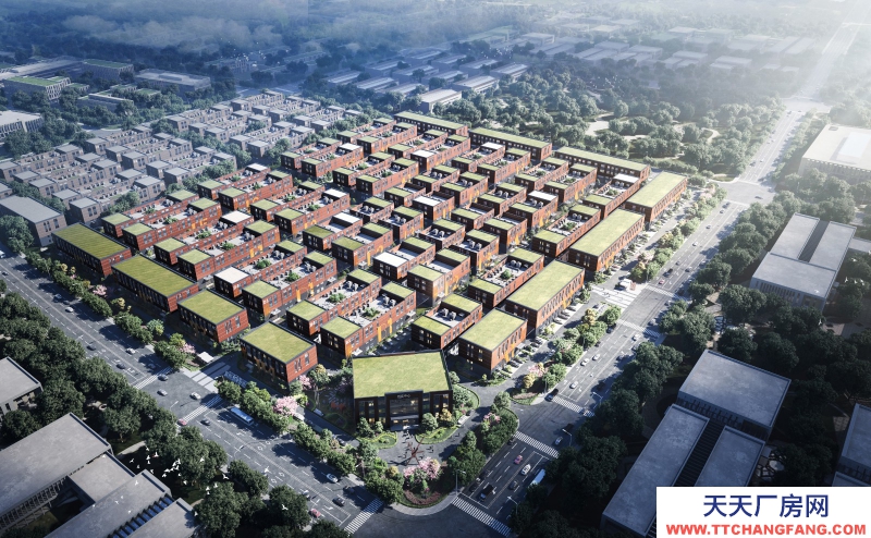 外环边，地铁旁，全新园区2.5层独栋，大产权，国家级产城融合示范区