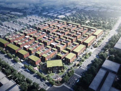 外环边，地铁旁，全新园区2.5层独栋，大产权，国家级产城融合示范区图4