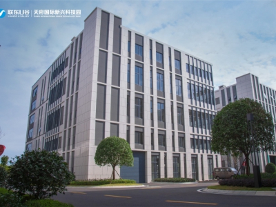 天府新区视高S5号线旁 50年产权厂房招商 1100平起独栋 赠送面积大 得房率最高120%图1