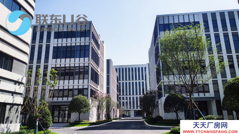 天府新区视高S5号线旁 50年产权厂房招商 1100平起独栋 赠送面积大 得房率最高120%