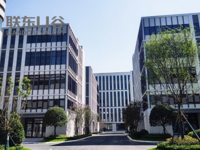 天府新区视高S5号线旁 50年产权厂房招商 1100平起独栋 赠送面积大 得房率最高120%图6