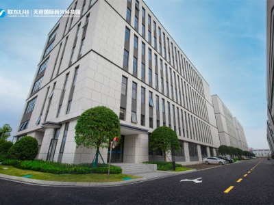 天府新区视高S5号线旁 50年产权厂房招商 1100平起独栋 赠送面积大 得房率最高120%图5