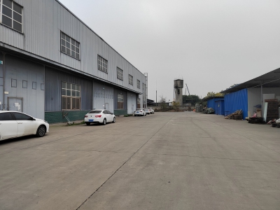 什邡经开区50年双证自建22000平米厂房出售图2