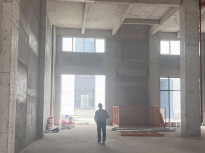 常州西太湖板块标准厂房招商图1