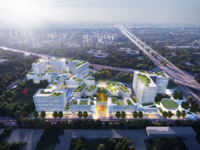 高新西区电子园区招商中-华为京东方旁-专项政策扶持图1