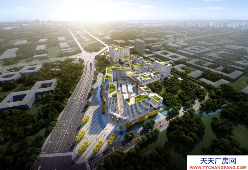 高新西区电子园区招商中-华为京东方旁-专项政策扶持